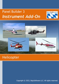 Panel Builder 3 Helicopter